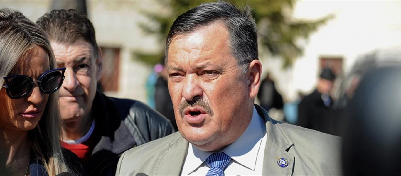 Ξεκαρδιστικό βίντεο για την διαφυγή του πρώην βουλευτή Χ.Παππά